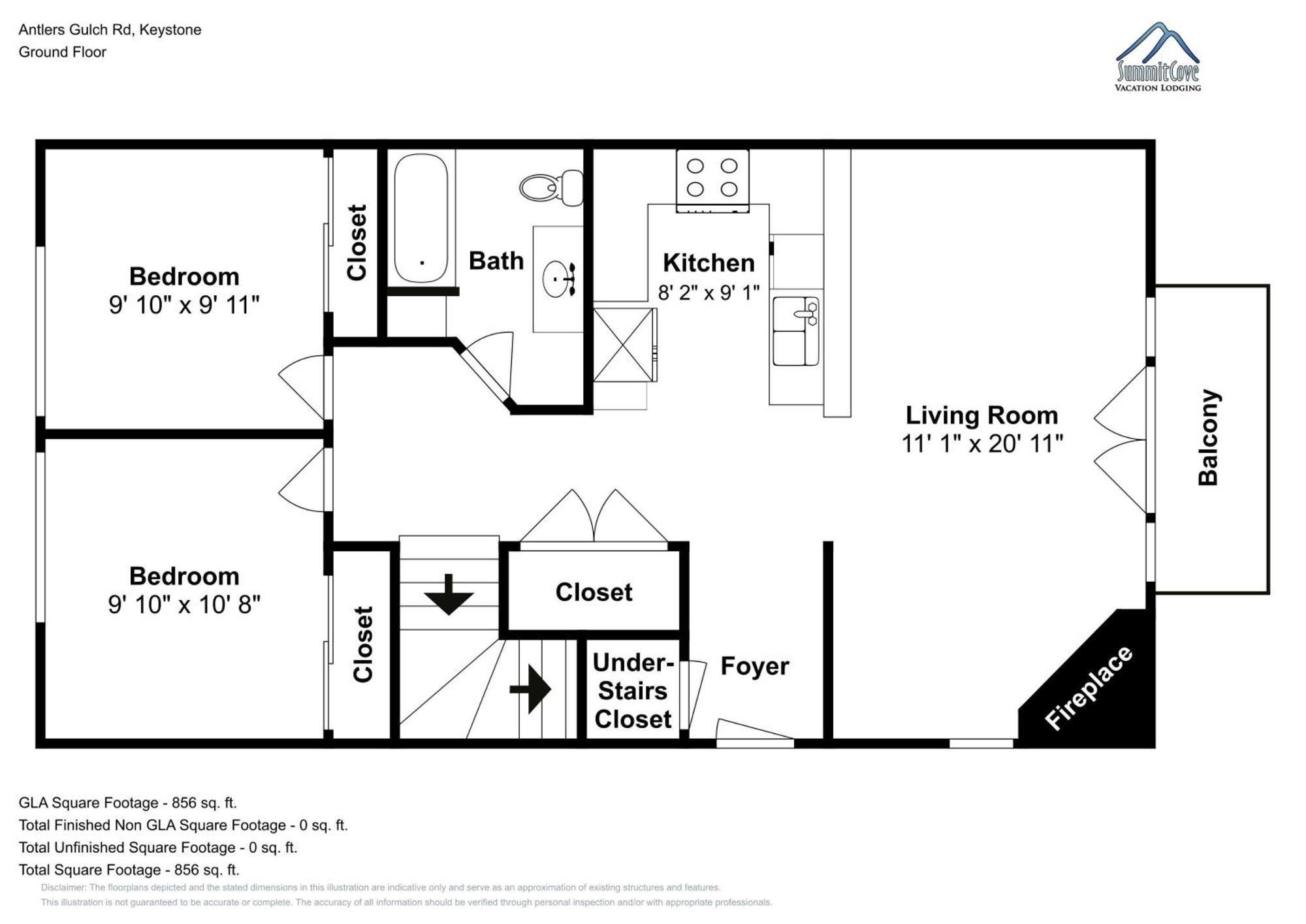 Antlers Gulch 303 By Summitcove Lodging Keystone Luaran gambar