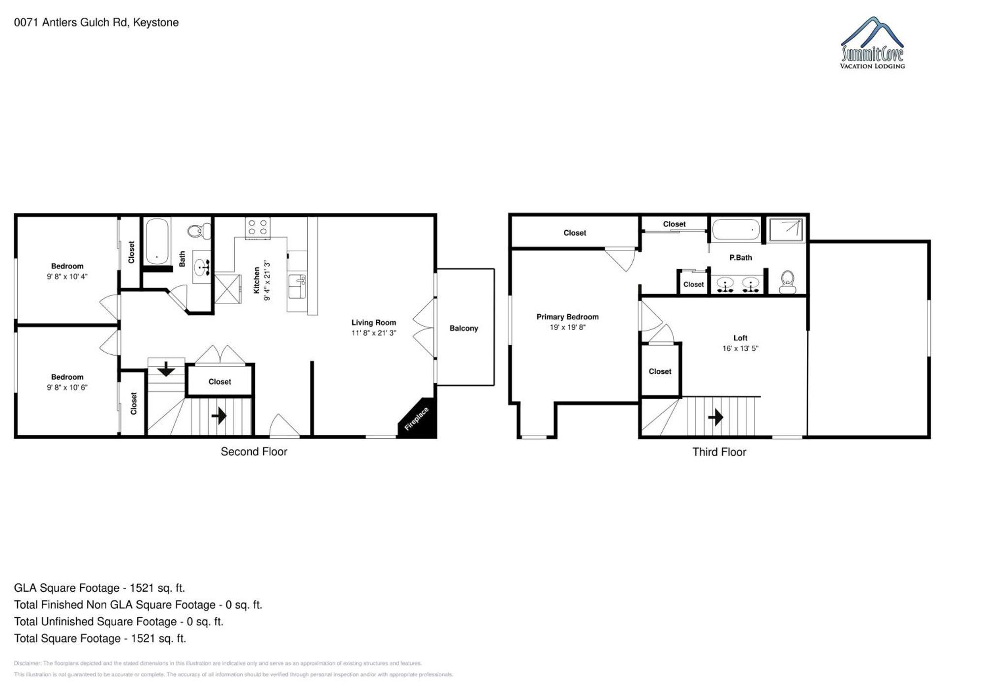 Antlers Gulch 303 By Summitcove Lodging Keystone Luaran gambar