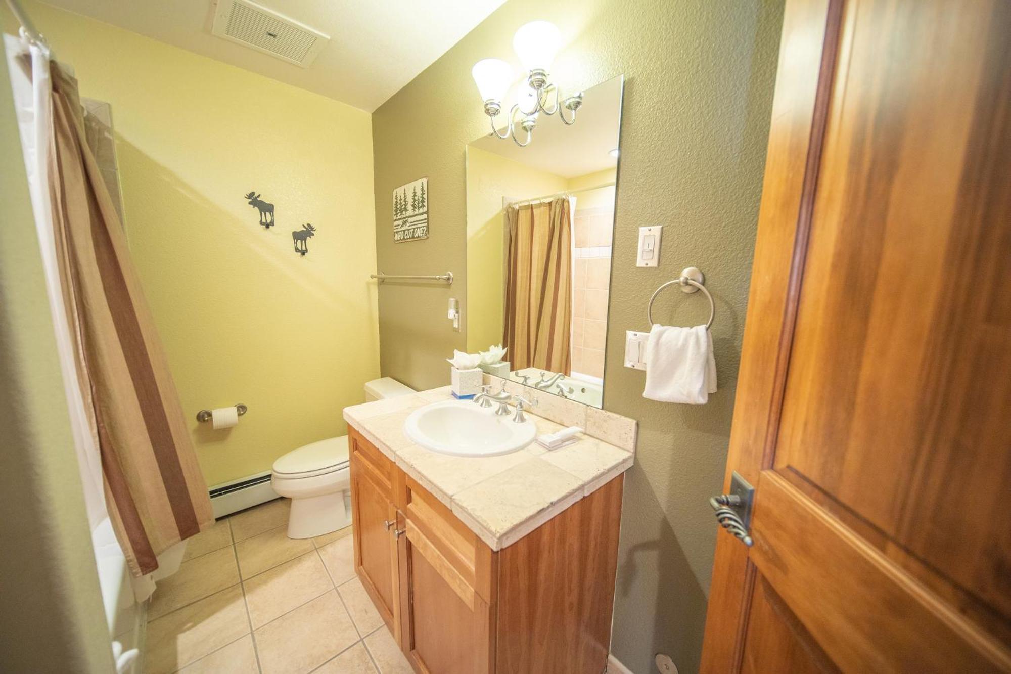 Antlers Gulch 303 By Summitcove Lodging Keystone Luaran gambar
