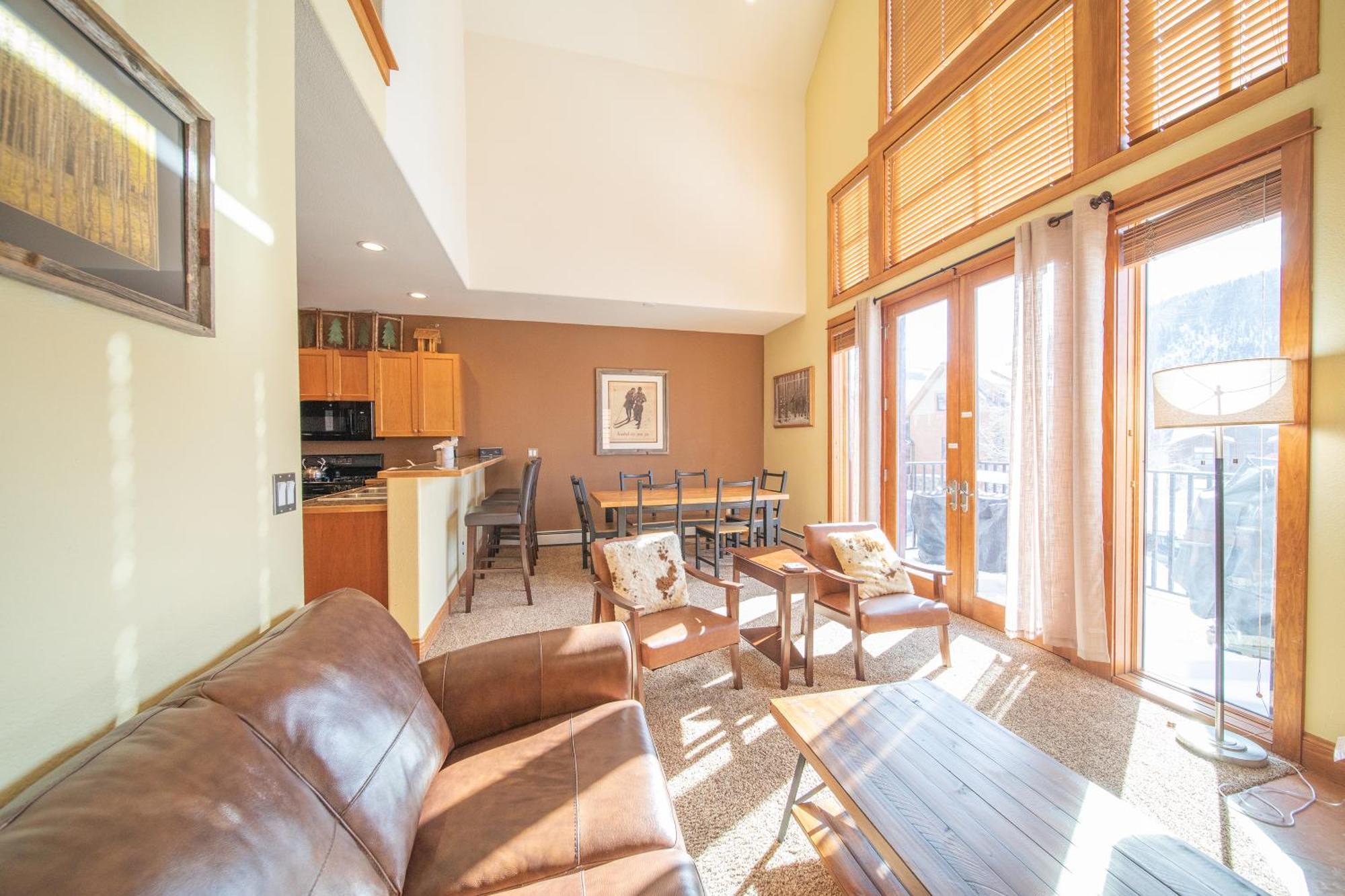 Antlers Gulch 303 By Summitcove Lodging Keystone Luaran gambar