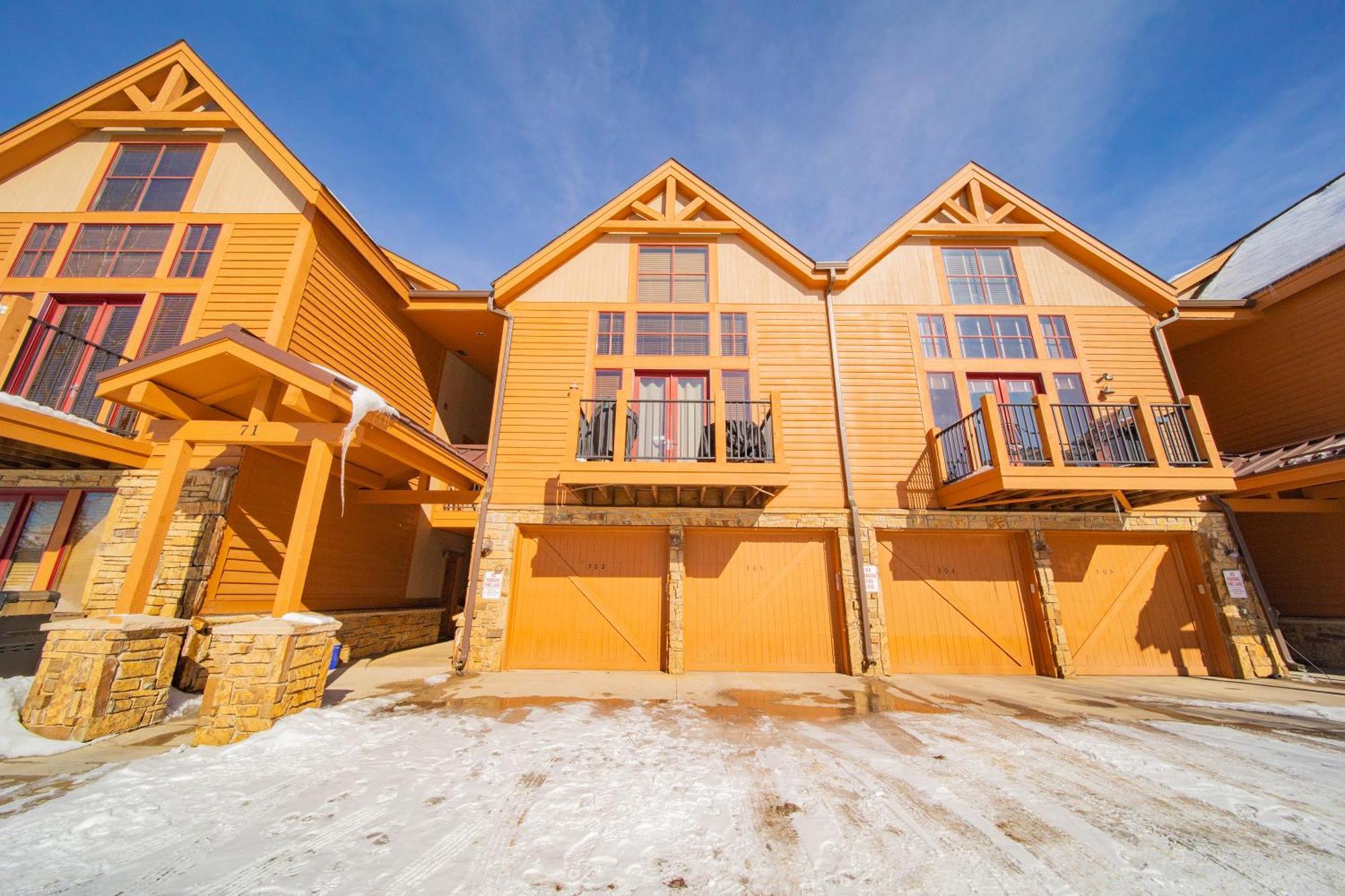 Antlers Gulch 303 By Summitcove Lodging Keystone Luaran gambar
