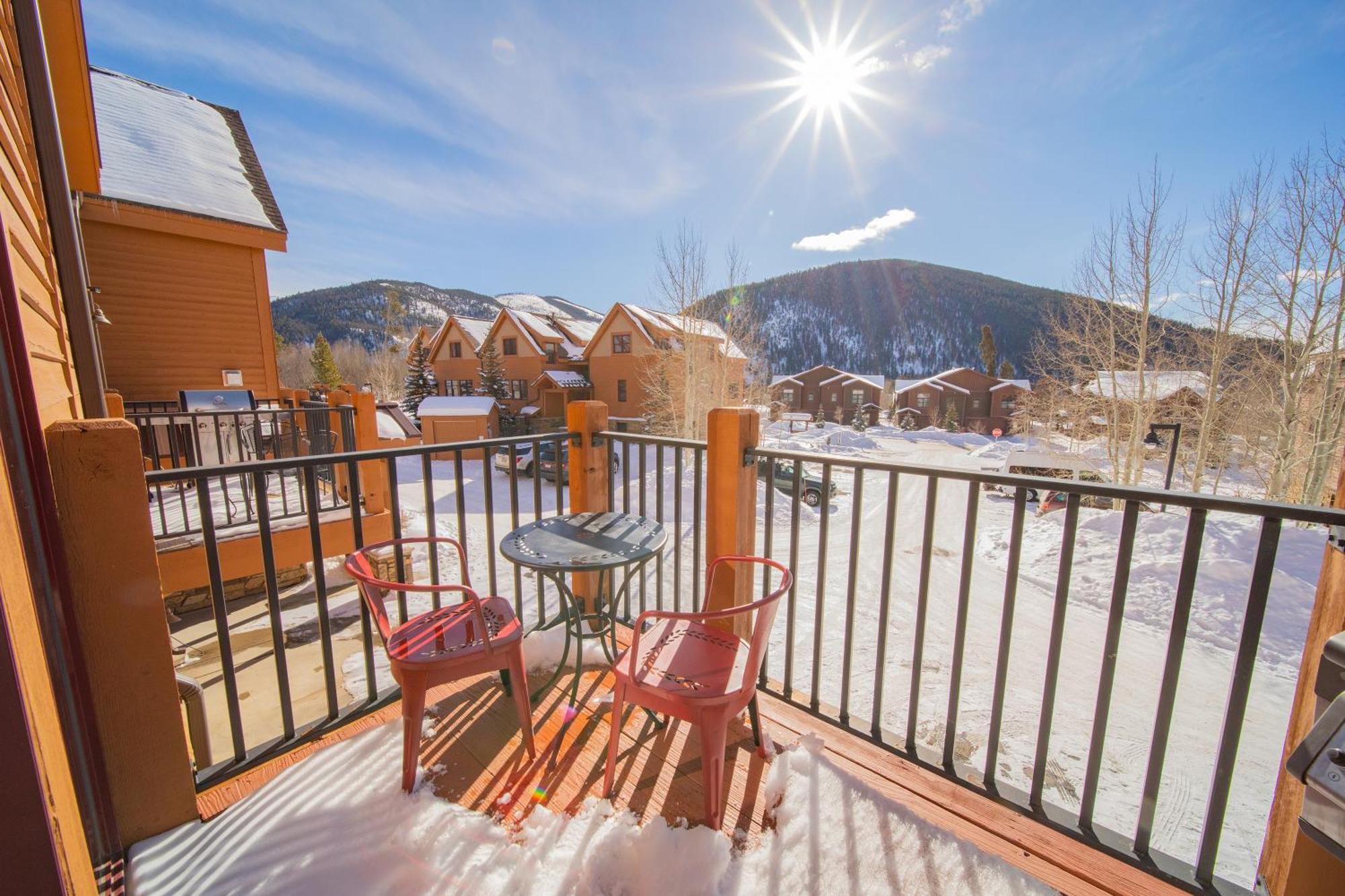 Antlers Gulch 303 By Summitcove Lodging Keystone Luaran gambar
