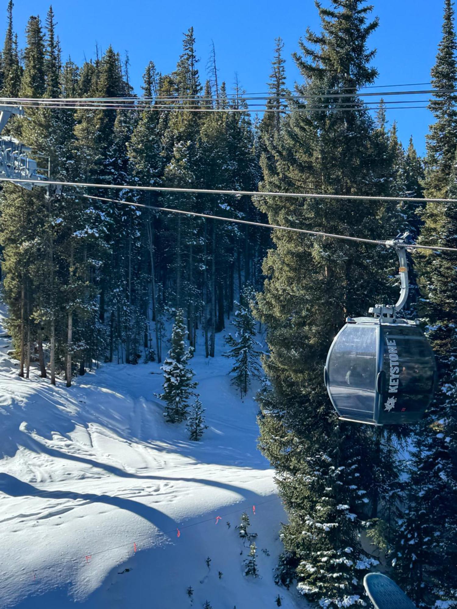 Antlers Gulch 303 By Summitcove Lodging Keystone Luaran gambar