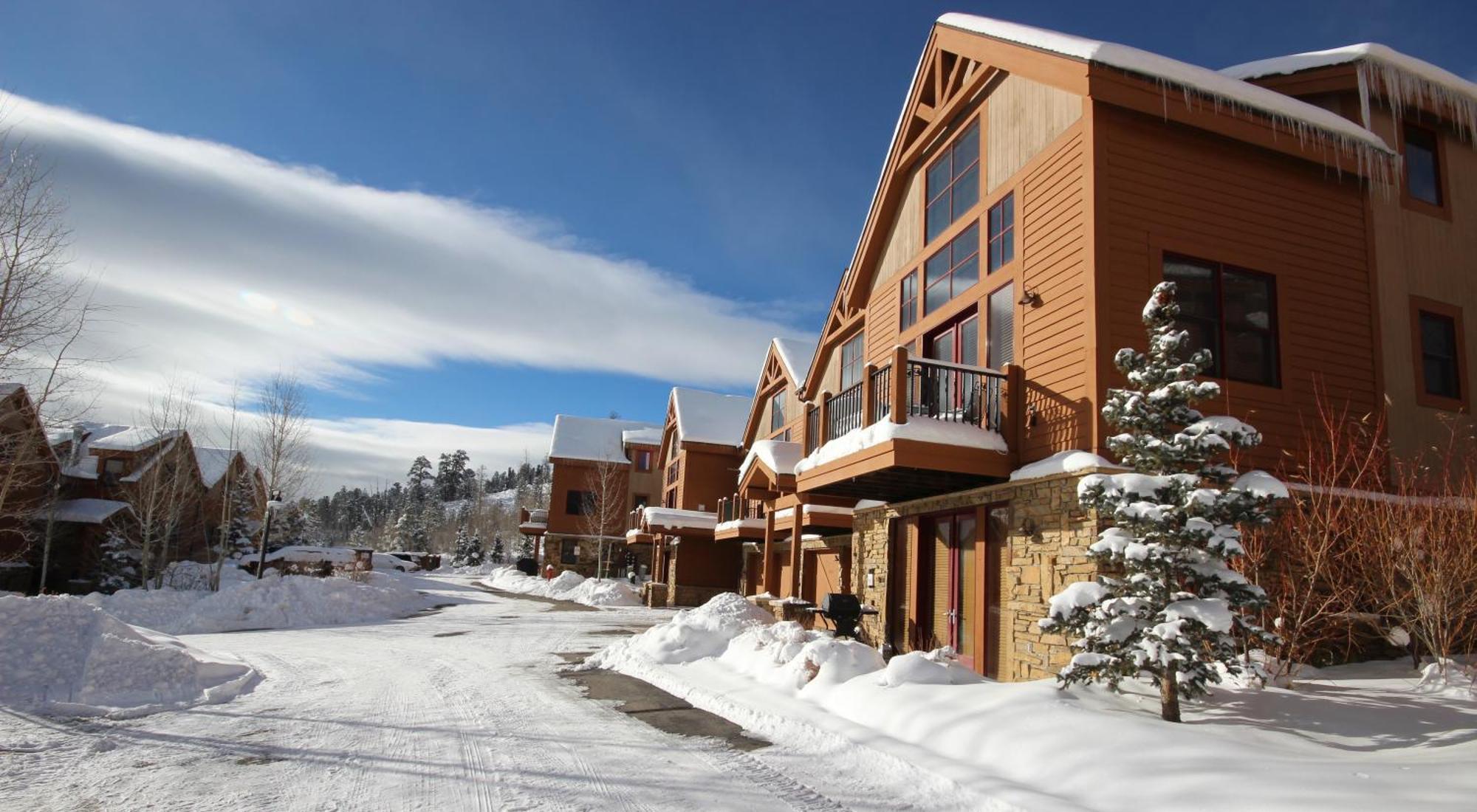 Antlers Gulch 303 By Summitcove Lodging Keystone Luaran gambar