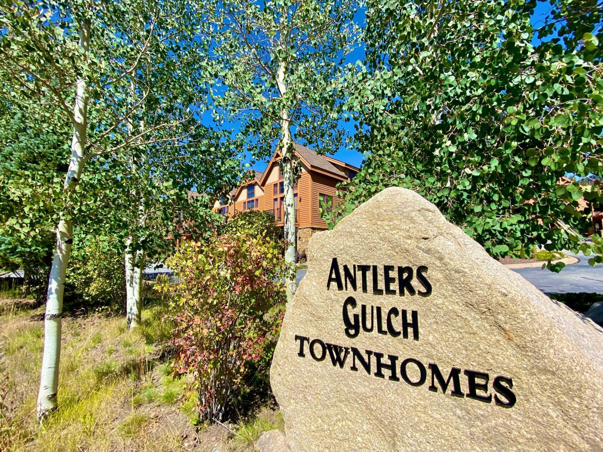 Antlers Gulch 303 By Summitcove Lodging Keystone Luaran gambar